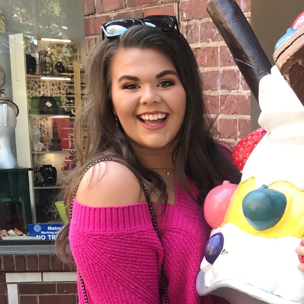 Meet your Posher, Lindsey